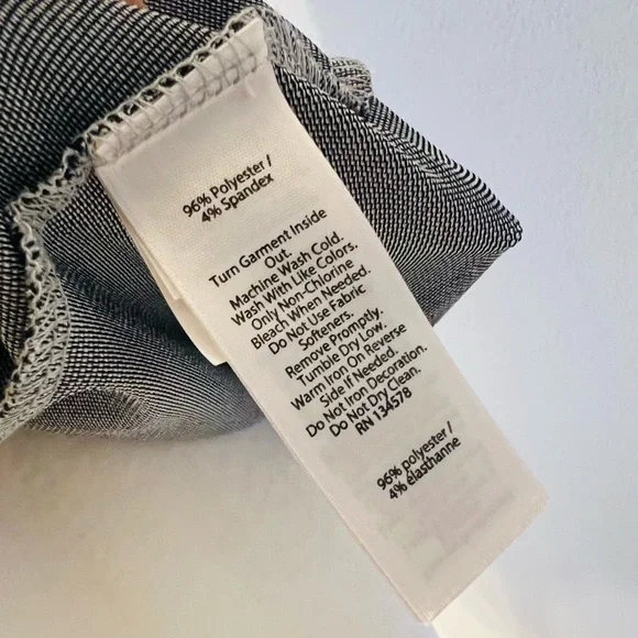 Vineyard Vines Short-Sleeve Pique Polo Size Small EUC blue golf style - Picture 7 of 12